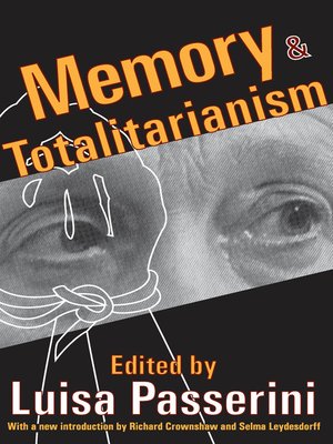 cover image of Memory and Totalitarianism